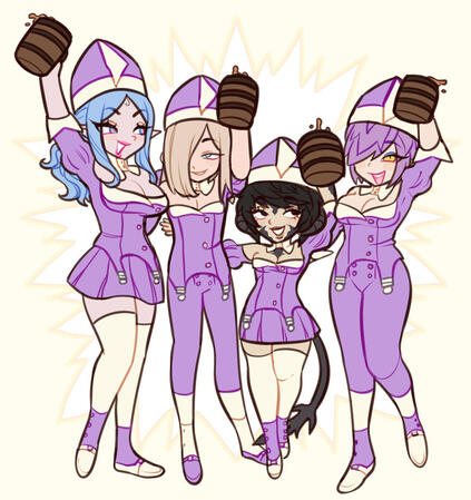 Art by birthday
